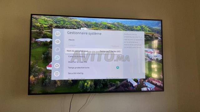 Samsung 65 série 7 - 2