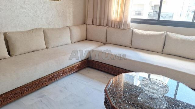 فرش الصالون