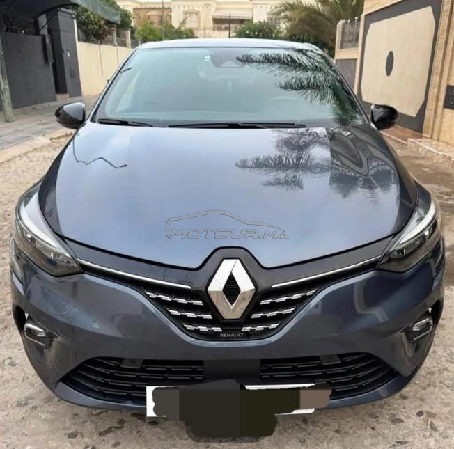 clio 5 model 2021