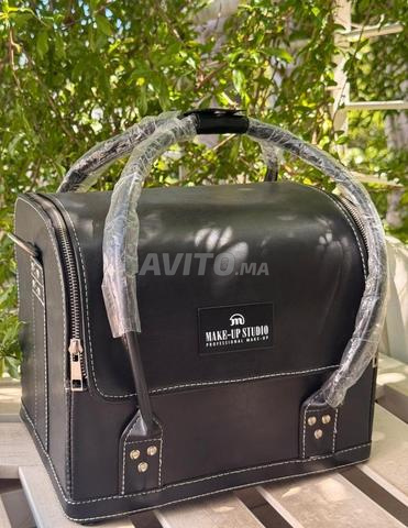 Valise de maquillage professionnelle - 2