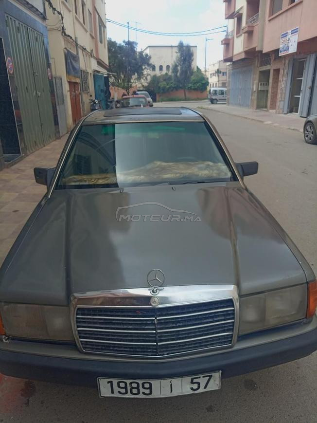 مرسيديس 190 