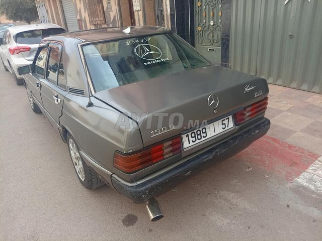 Mercedes 190