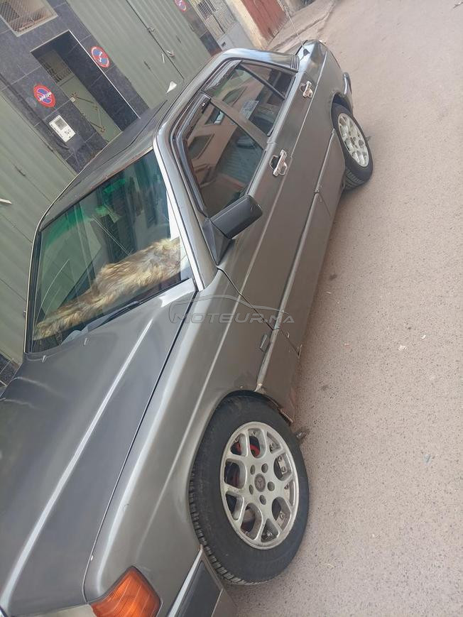 مرسيديس 190 