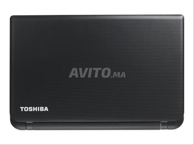 Toshiba Satellite 6ème Génération AMD A8 6ème Génération Radeon R5