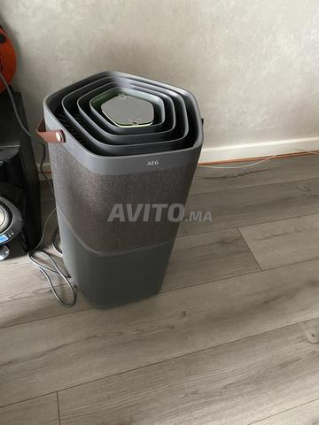 Purificateur d’air AEG AX9 / Air Purifier