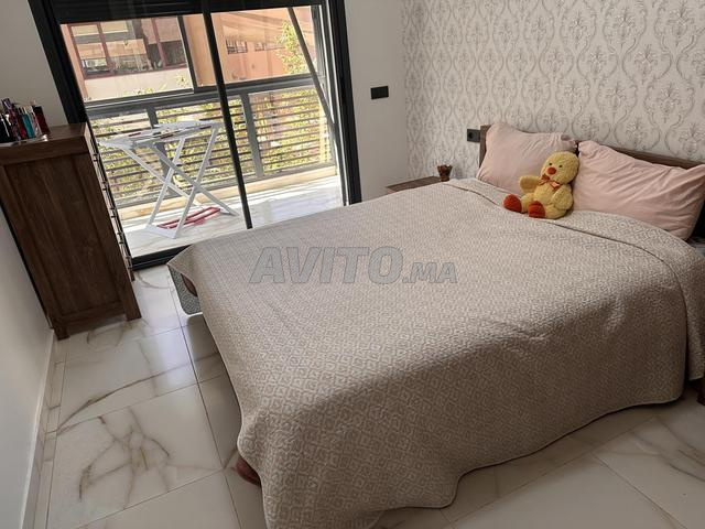 Chambre à coucher complète - 2