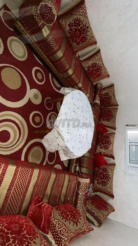 🔥 صالون مغربي بسعر مناسب – 1300 درهم 🔥 - 2