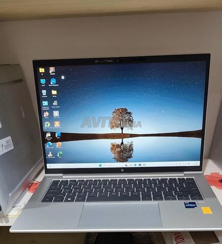 HP EliteBook 840 G9 تاتش كور i7-1265U - 2