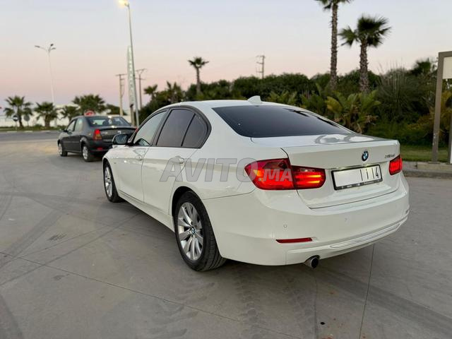 BMW SERIE 3 F30 DIESEL AUTOMARIQUE - 2