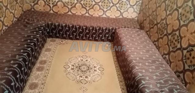 Ensemble Salon Marocain Traditionnel (Sedari) - 2