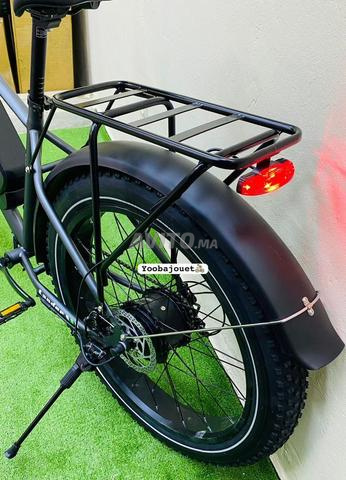 دراجة كهربائية LIKEBIKE LANDER - 2