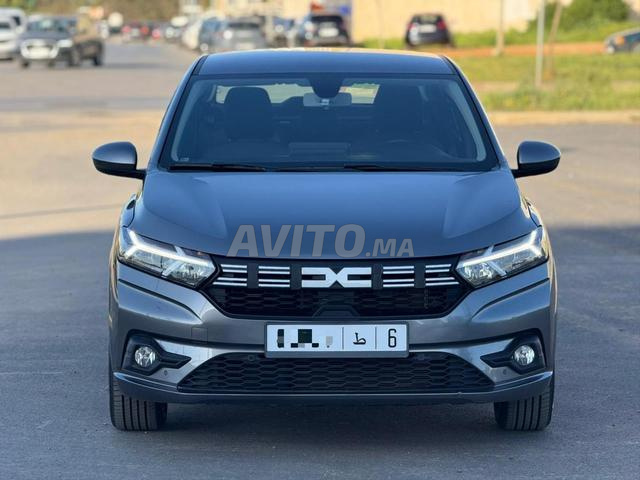 Dacia Logan 2025 Prestige