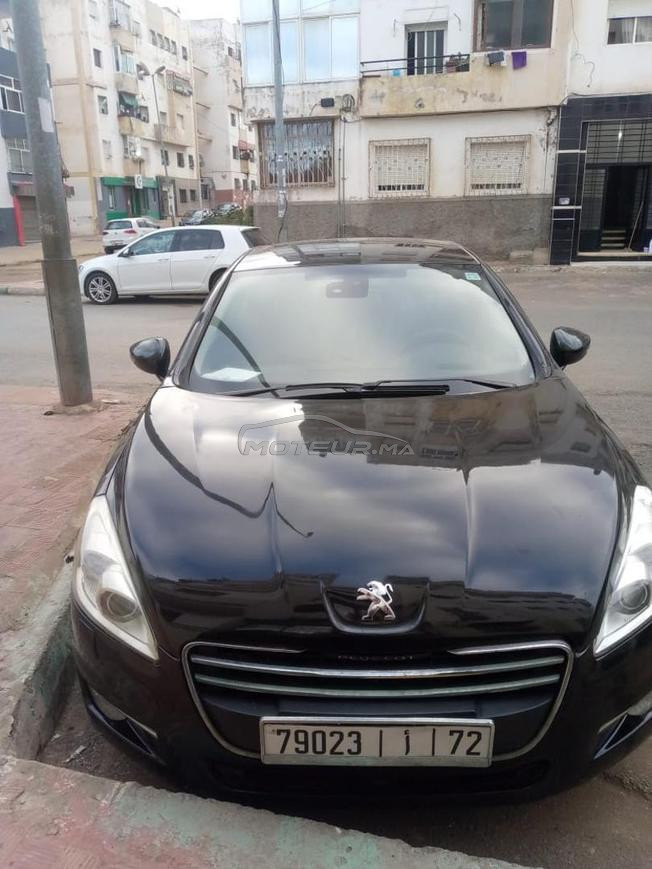 Peugeot 2008 Diesel Automatique 2014 à Rabat