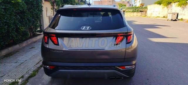 Hyundai Tucson diesel 2023 - 2