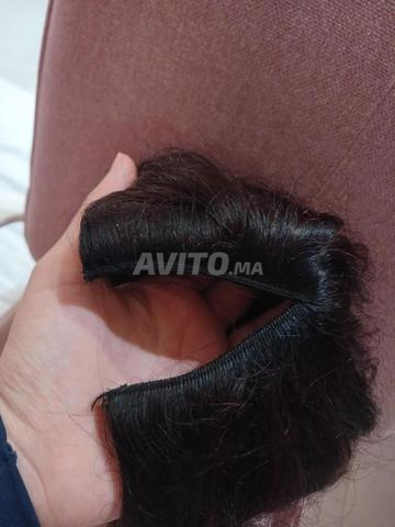 Perruques V Part en Cheveux Humains - 2