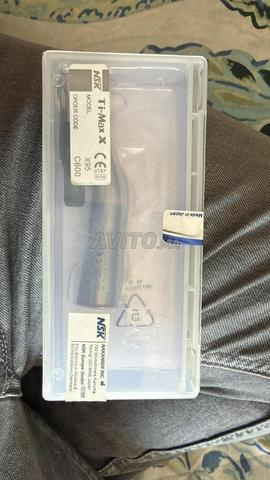 قطعة يد دوارة بحلقة حمراء NSK TIMAX X95 - 2