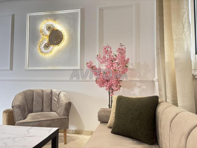 Appartement 2 Ch Salon Balcon ascenseur