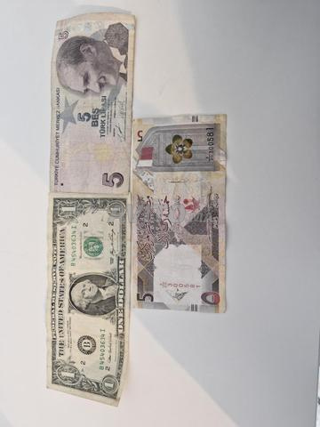 Billets de collection à vendre - 2