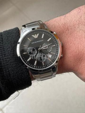 Emporio Armani chronographe originale neuve - 2