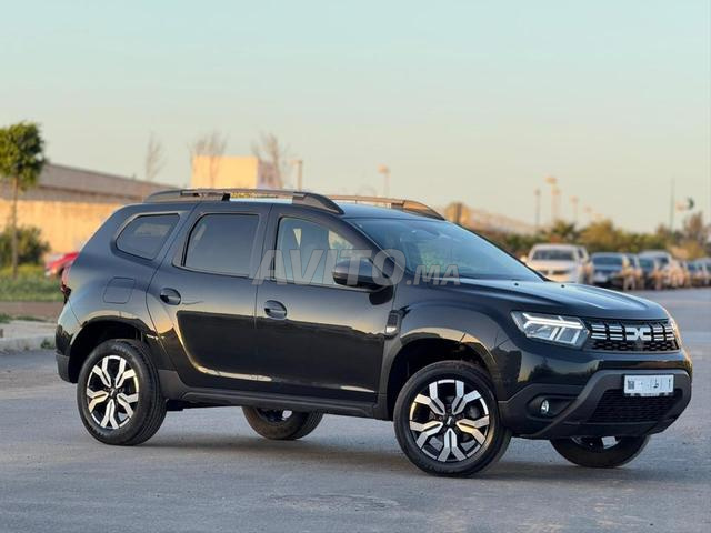 Dacia Duster 2024 Automatique - 2