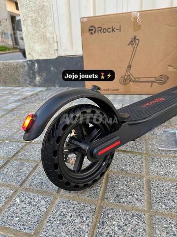 سكوتر كهربائي - 2