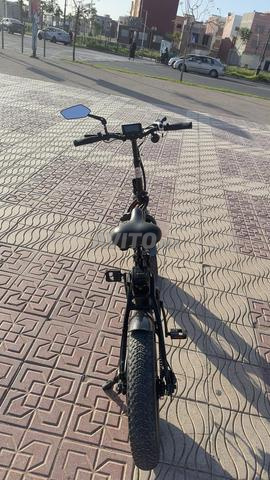 دراجة كهربائية TED7 (50 كم/ساعة كحد أقصى) - 2