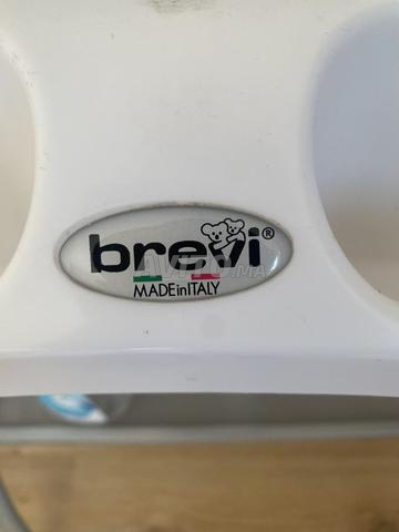 Table à langer avec bain pour bébé - 2