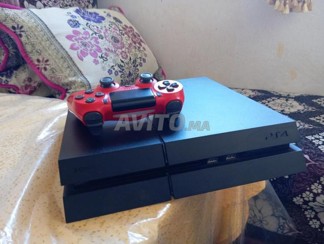 PS4 Fat flashée, encore neuve, aucun problème - 2