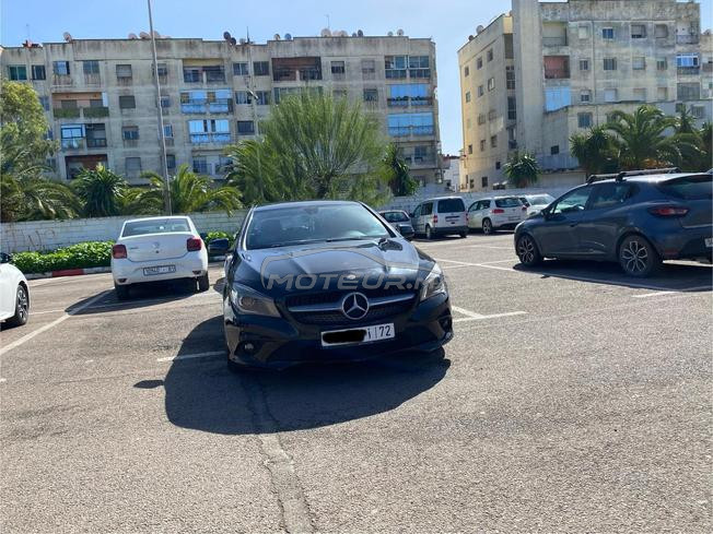 mercedes cla 