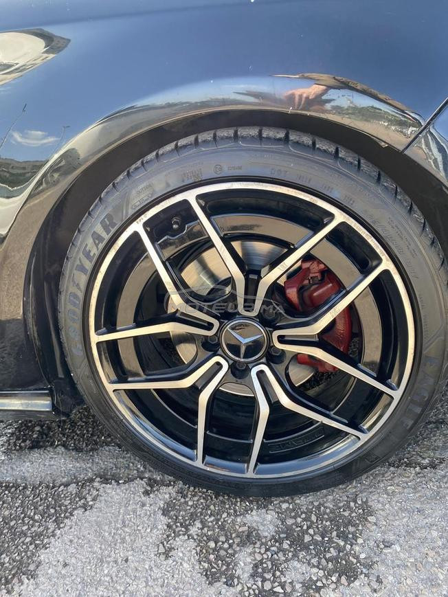 mercedes cla 