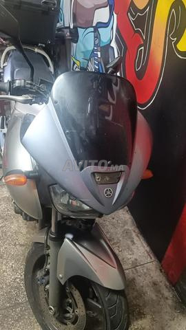 دراجة نارية Yamaha TDM - 2