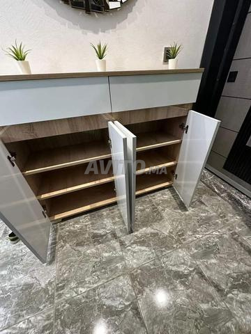 Placard à chaussures - Idéal pour organiser vos chaussures facilement - 2