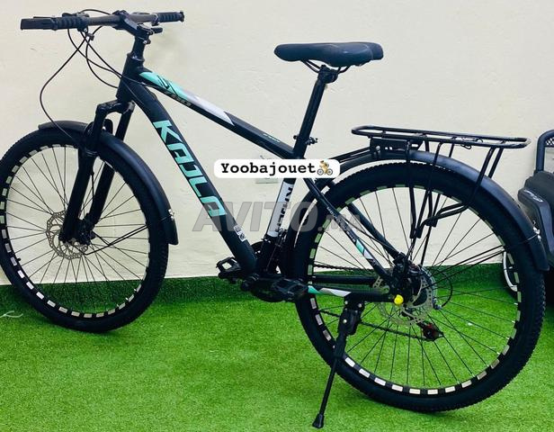 دراجة كاجلا VTT مقاس 26 بوصة 2026 - 2