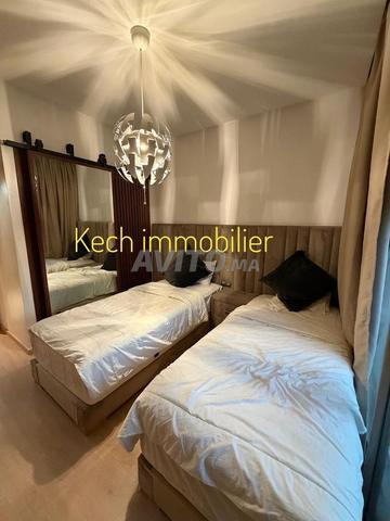 Joli appartement 2 chambres meublé Prestigia - 2