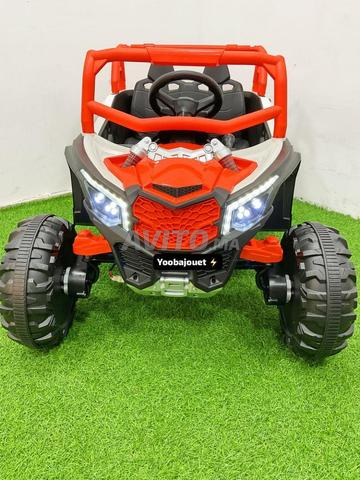 La Voiture mini buggy 4 4 - 2