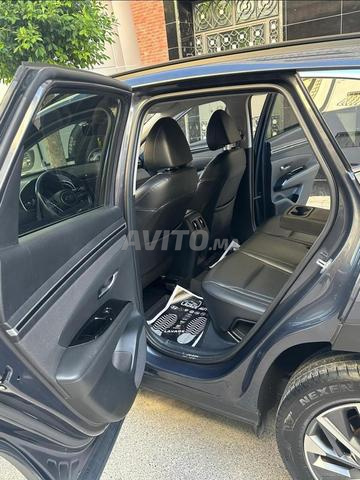 Hyundai Tucson Diesel Automatique 2022 à Tanger - 2