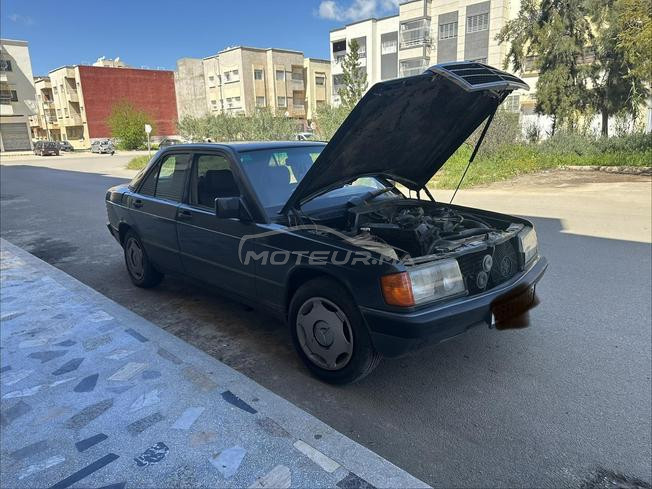 Mercedes-Benz 190 Diesel Manuelle 1986 à Fès