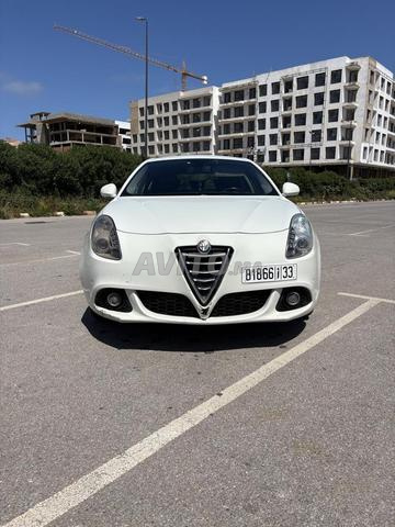 Alfa Romeo Giulietta 2014
