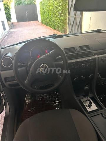 Mazda 3 Essence Automatique 2007 à Rabat - 2