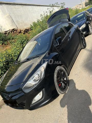 Hyundai i30 Diesel Manuelle 2013 à Casablanca - 2