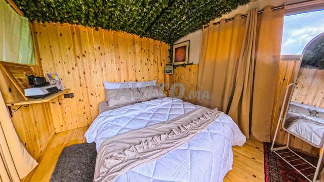 Chalet au calme | Vues sur la nature et silence - 2