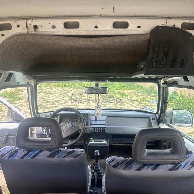 Renault 12 Diesel Manuelle 1994 à Bejaad