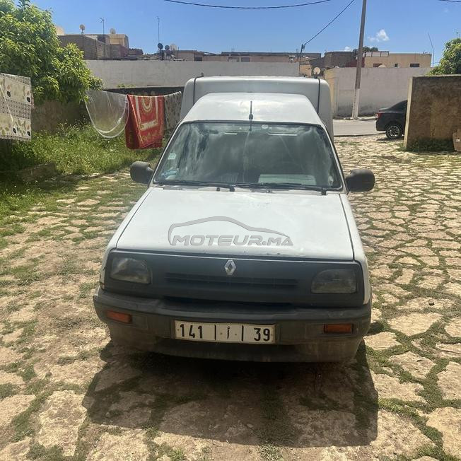 Renault 12 Diesel Manuelle 1994 à Bejaad
