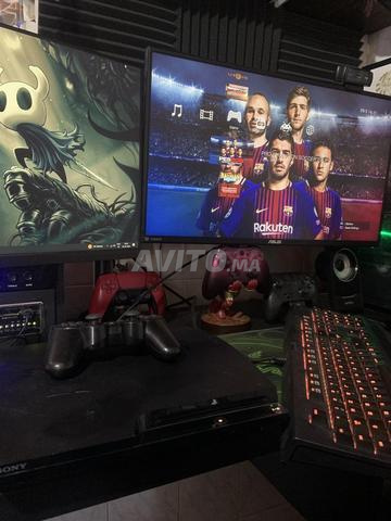 PS3 Slim flashée - 2