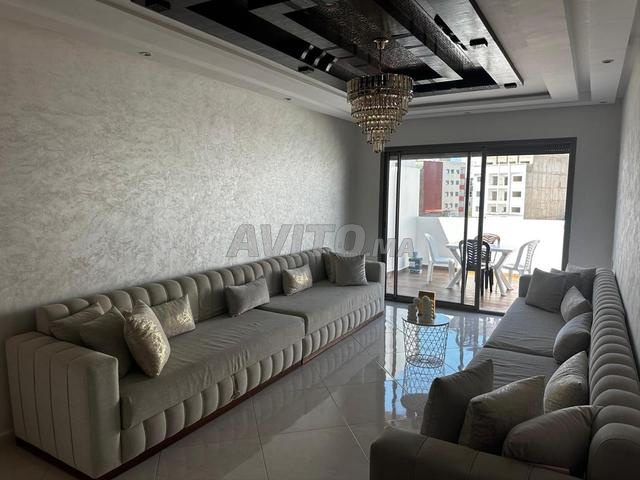 Appartement à louer 98 m² à Kénitra - 2