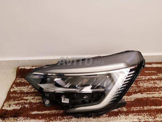 Phare avant Clio 5 Full LED