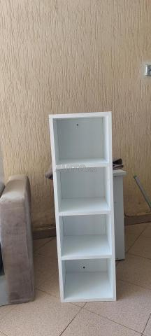 مكتب بأدراج وتخزين – حالة جيدة جداً - 2