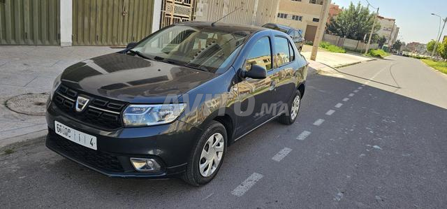 Dacia Logan essence - 2