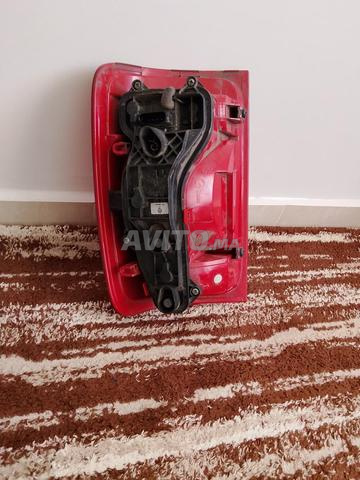 إشارة خلفية فولكس فاجن أماروك 2021 - 2