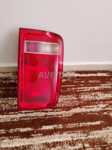 Feu arrière Volkswagen Amarok 2021